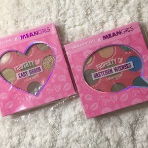 PROFUSION COSMETICS Mean Girls Palette Bundle